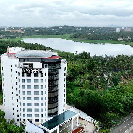 Gokulam Grand Trivandrum Thiruvananthapuram Eksteriør billede