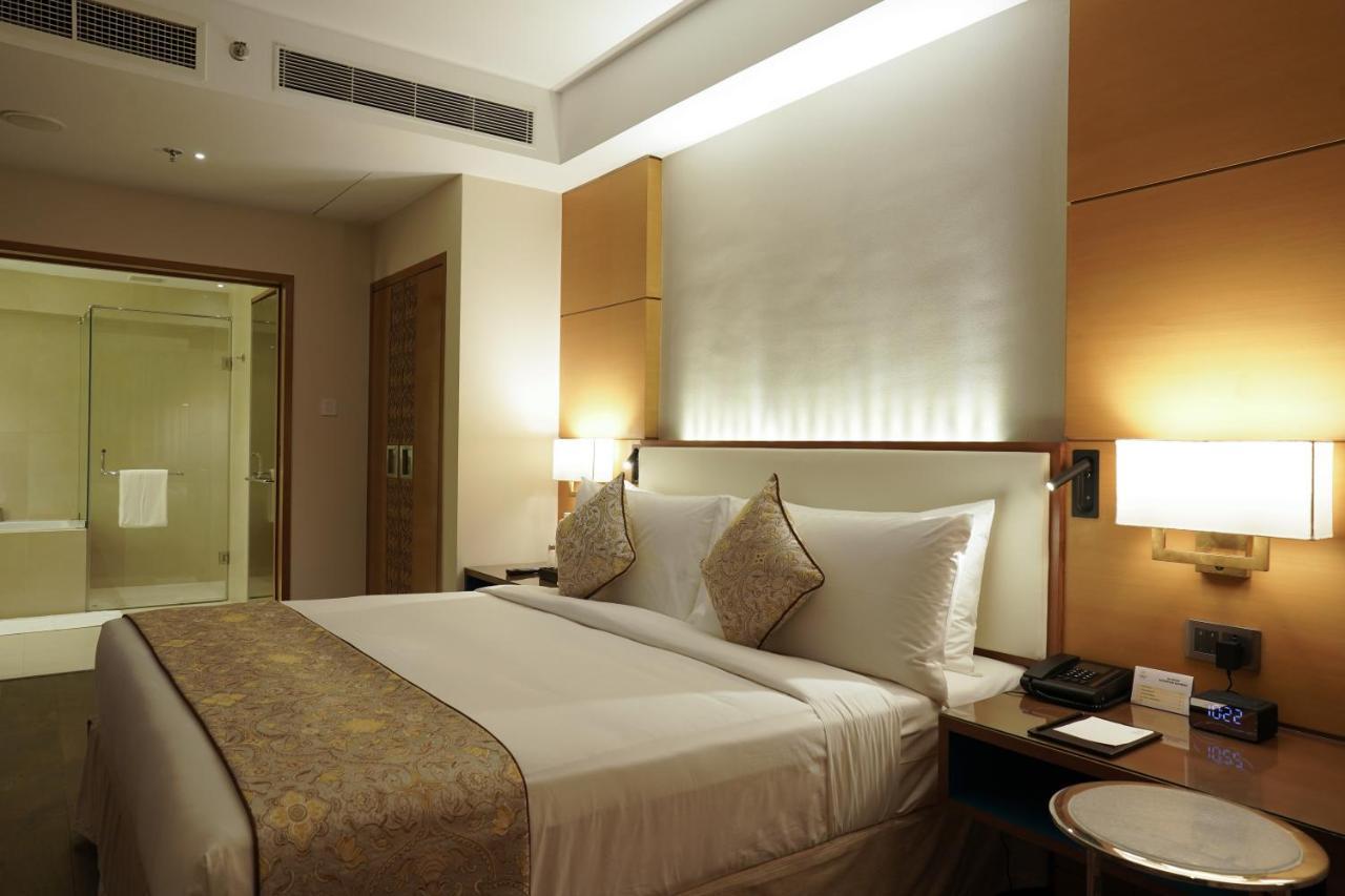 Gokulam Grand Trivandrum Thiruvananthapuram Eksteriør billede