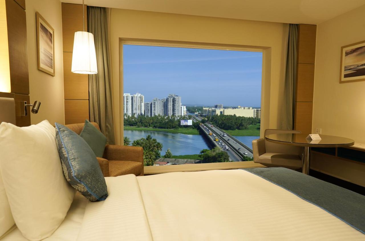 Gokulam Grand Trivandrum Thiruvananthapuram Eksteriør billede