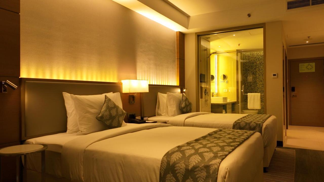 Gokulam Grand Trivandrum Thiruvananthapuram Eksteriør billede