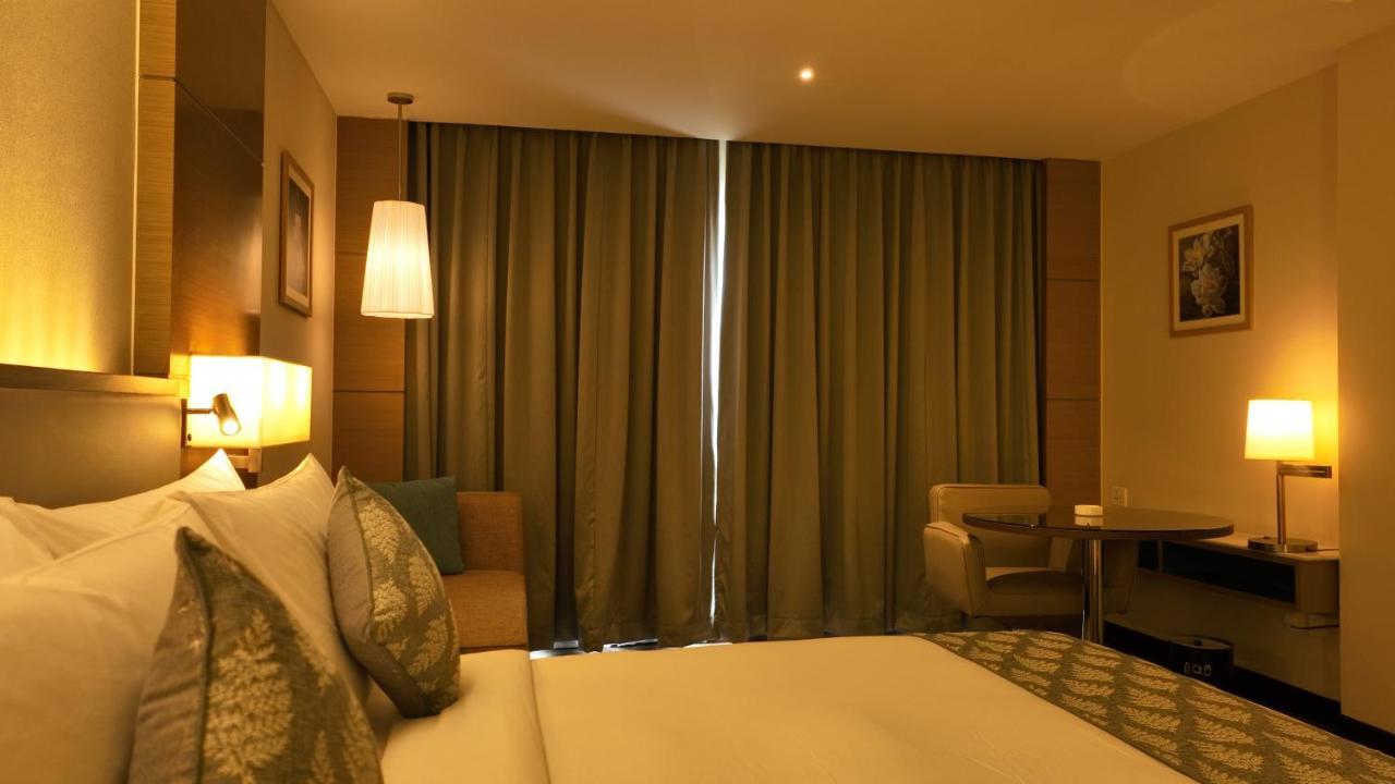 Gokulam Grand Trivandrum Thiruvananthapuram Eksteriør billede
