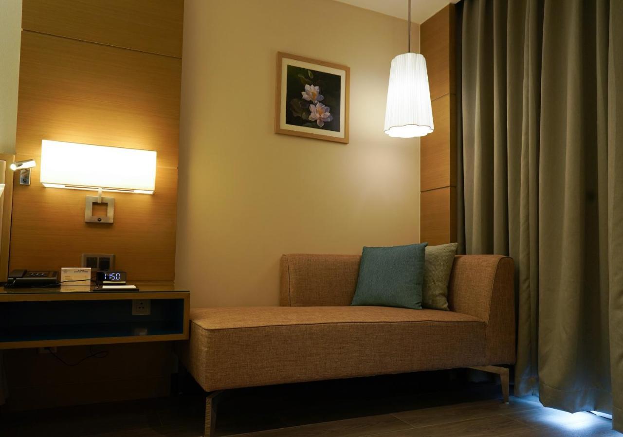 Gokulam Grand Trivandrum Thiruvananthapuram Eksteriør billede