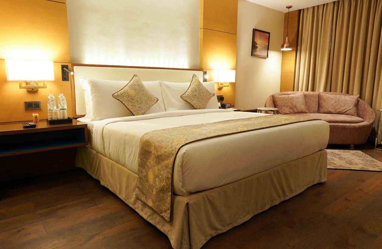 Gokulam Grand Trivandrum Thiruvananthapuram Eksteriør billede