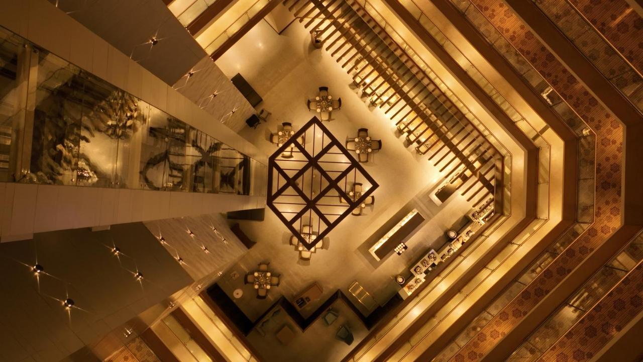 Gokulam Grand Trivandrum Thiruvananthapuram Eksteriør billede