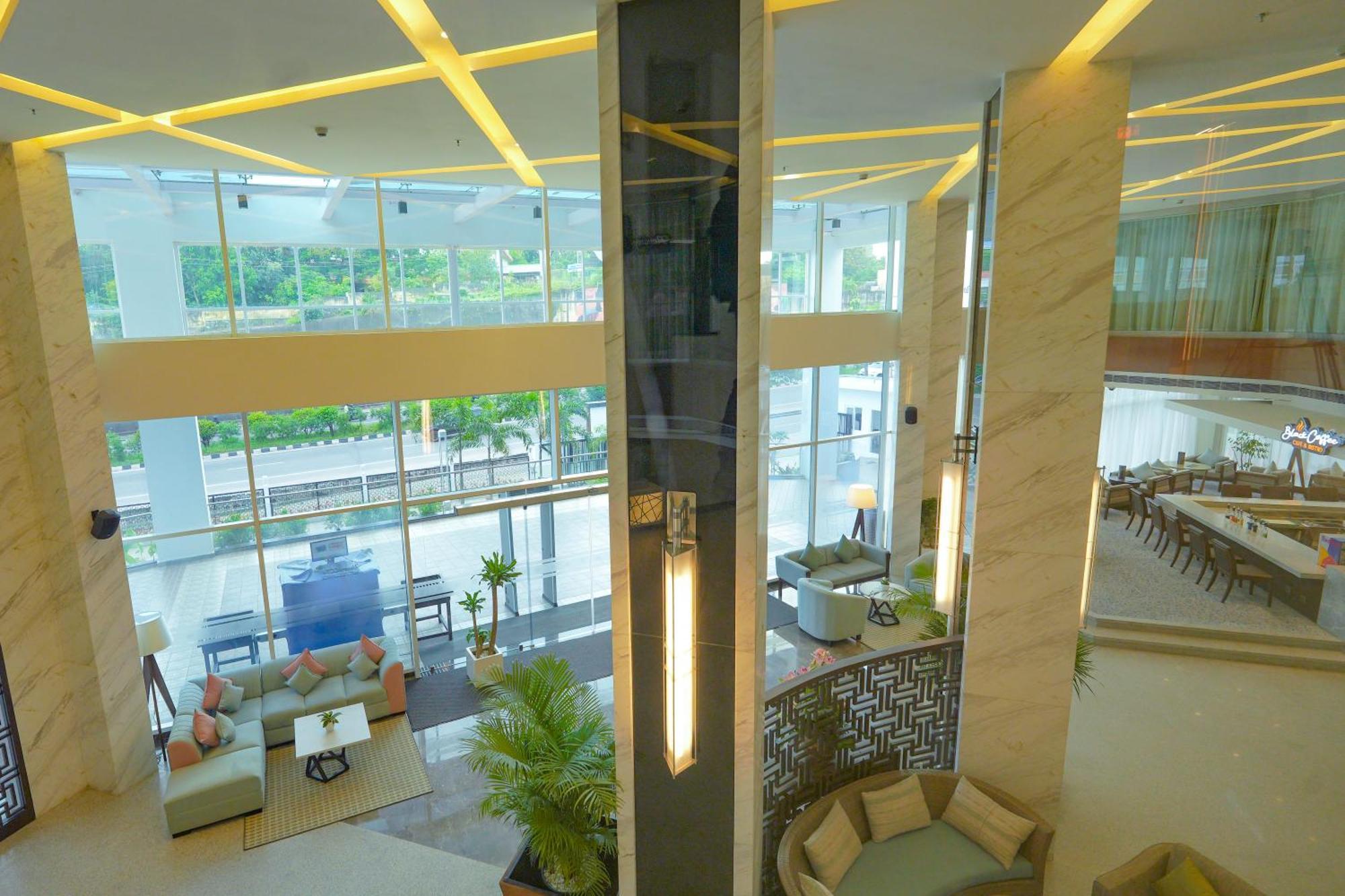Gokulam Grand Trivandrum Thiruvananthapuram Eksteriør billede