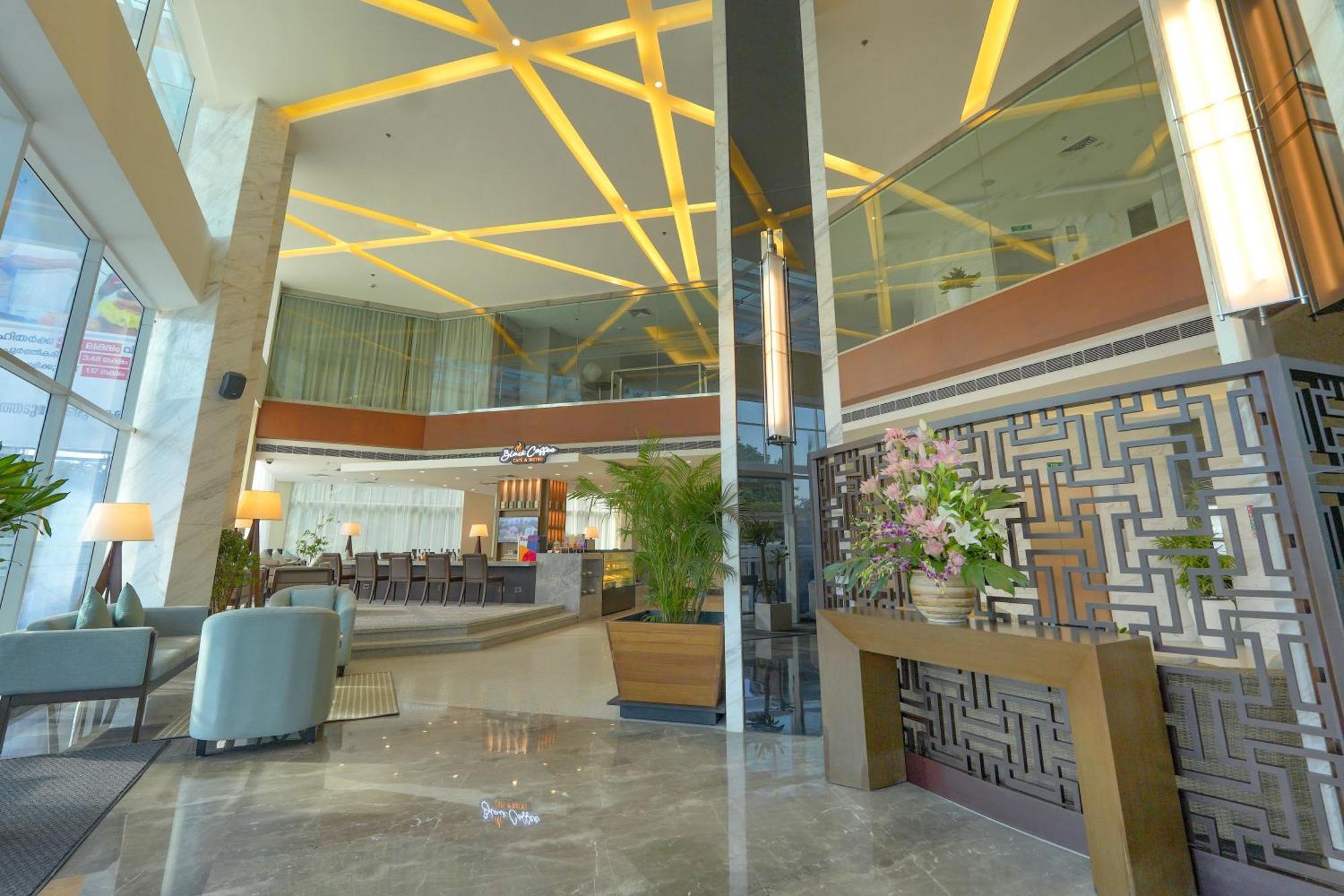Gokulam Grand Trivandrum Thiruvananthapuram Eksteriør billede